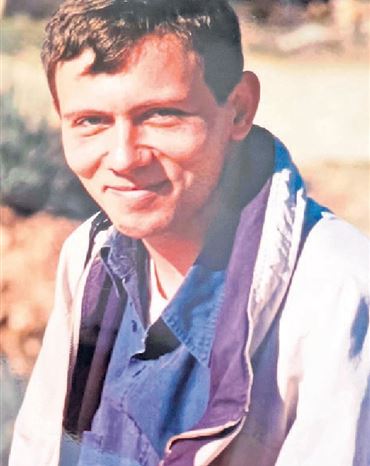 Profilbild Anselm Hubertus Eber